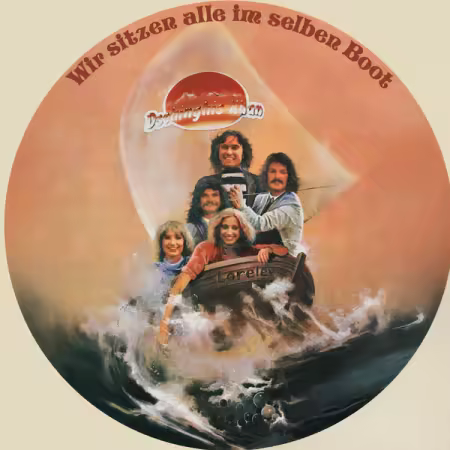 Dschinghis Khan - Wir sitzen alle im selben Boot (1981)