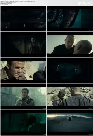 Priest 2011 1080p BluRay REMUX Dts-HDMa5.1 + Multi AVC-d3g