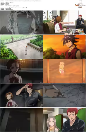 Phi-Brain Puzzle of God S01 1080p BluRay Dual-Audio Opus2 0 x265-Headpatter