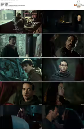 ThPillars of the Earth S01 XviD-NOGRP