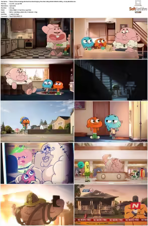 The Amazing World of Gumball S01 S06 1080p DSNP WEB-DL DDP5 1 H 264-BLOOM