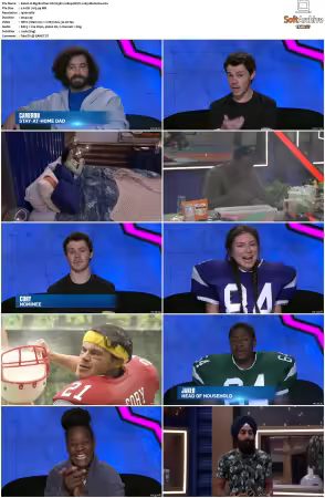 Big Brother US S25 1080p HEVC x265-MeGusta