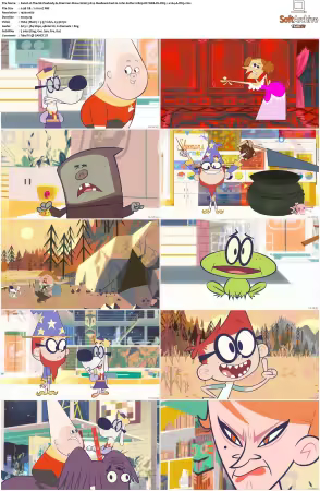 The Mr Peabody and Sherman Show S01 1080p NF WEB-DL DD5.1 x264-AJP69