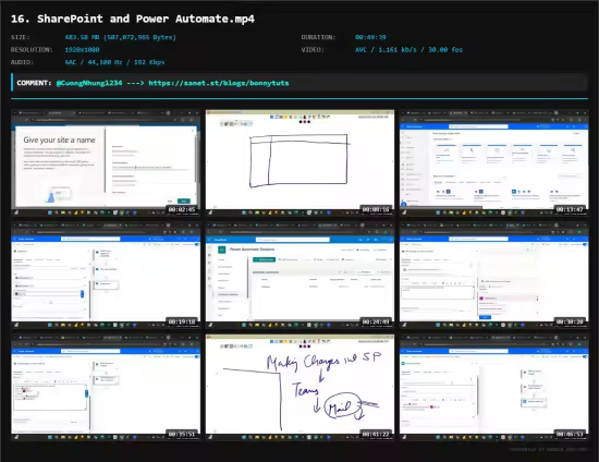 Microsoft Power Automate: Build Smart Workflows