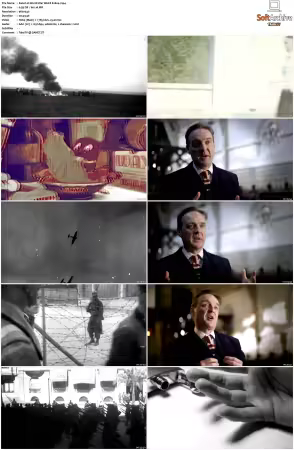 World War Weird S01 S03 540p WEB AAC x264-NGP