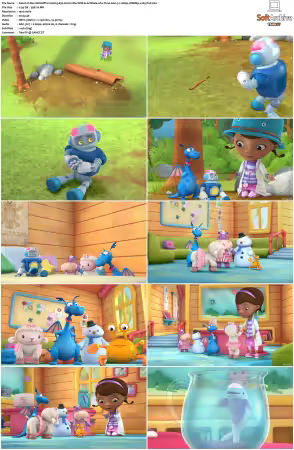 Doc McStuffins S01 WEBRip AAC 5.1 1080p x265-PoF