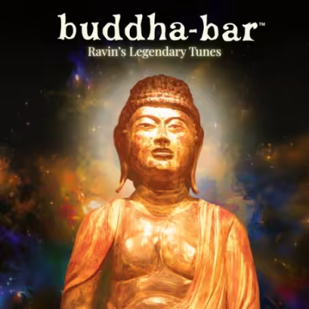 Buddha-Bar - Ravin's Legendary Tunes (2026) FLAC