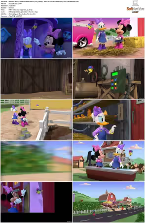 Mickey and the Roadster Racers 2017 S01-S03 1080p H265 AAC 2CH-MNKYDDL