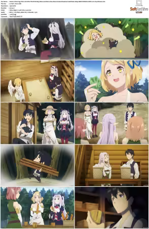 Farming Life In Another World S01 1080p AMZN WEB-DL DDP2.0 H264-Kitsune