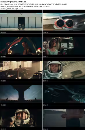 Edge of Space 2024 1080p DSNP WEB-DL DD 5.1 H264-playWEB