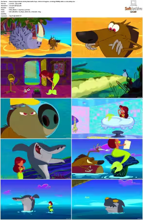 Zig and Sharko S01 WEBRip AAC2.0 x264-SA89
