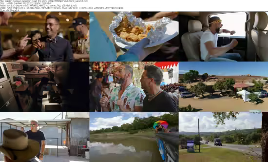 Gordon Ramsay's American Road Trip 2021 1080p WEBRip H264-World