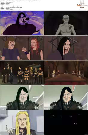 Metalocalypse 2006 S01-S04 1080p H265 AC3 2CH-MNKYDDL