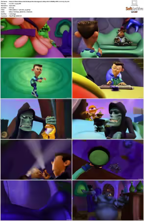 Planet Sheen S01 1080p HULU WEBRip DDP 2 0 H265-iVy