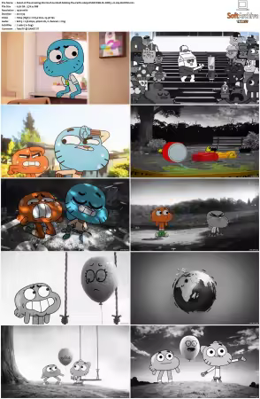The Amazing World of Gumball S01 S06 1080p DSNP WEB-DL DDP5 1 H 264-BLOOM