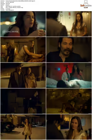 Wynonna Earp S01 S04 1080p WEBRip 10Bit DDP2 0 HEVC-d3g