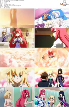 Sky Wizards Academy S01 720p BluRay x264-URANiME