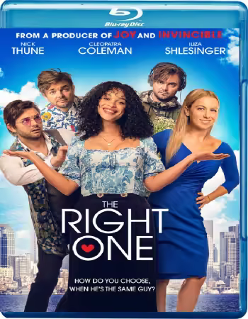 The Right One 2021 1080p BluRay x264-OFT