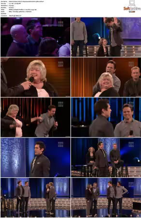 Drew Careys Improva Ganza S01 PDTV XviD-NGP