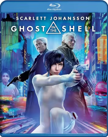 Ghost in the Shell 2017 BRRip 1080p DD5.1 H265-d3g