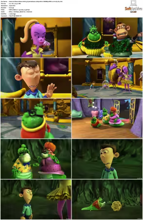 Planet Sheen S01 1080p HULU WEBRip DDP 2 0 H265-iVy