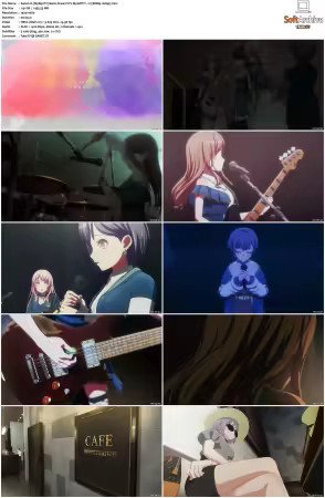 BanG Dream Its MyGO S01 BDRip 1080p H264-NOGRP