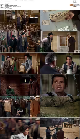 Support Your Local Sheriff 1969 1080p BDRip DTS HEVC x265-PoPCoRn