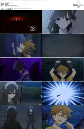 You are Ms Servant S01 1080p CR WEB-DL DUAL DDP2 0 H264-Kitsune