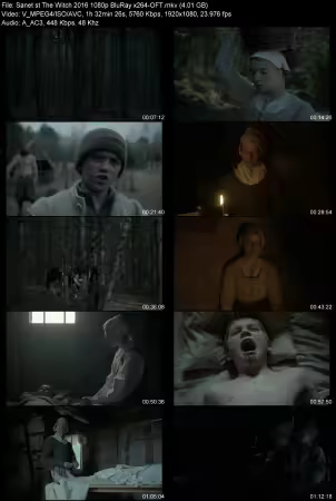 The Witch 2016 1080p BluRay x264-OFT