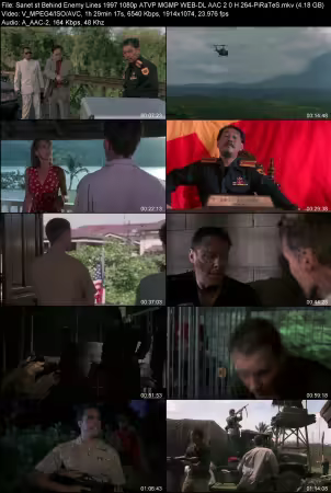 Behind Enemy Lines 1997 1080p ATVP MGMP WEB-DL AAC 2.0 H264-PiRaTeS
