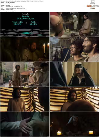 The Chosen 2019 S01 S05 1080p DS4K AMZN Webrip DDP5 1 x265 -Vialle