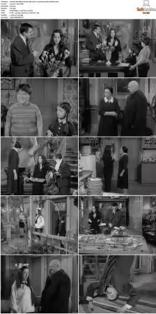 The Addams Family 1964 S02 720p BluRay x264-BROADCAST