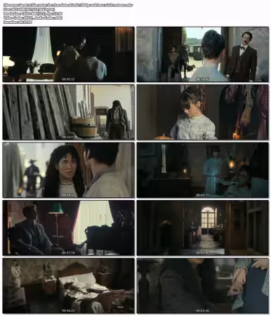 Like Water for Chocolate S02E02 1080p WEB HEVC x265-RMT