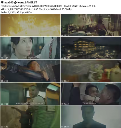 Furious Attack 2026 2160p WEB-DL DDP2 0 H 265 HDR DV-HDSWEB