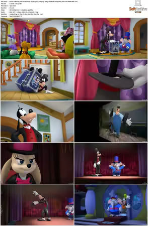 Mickey and the Roadster Racers 2017 S01-S03 1080p H265 AAC 2CH-MNKYDDL