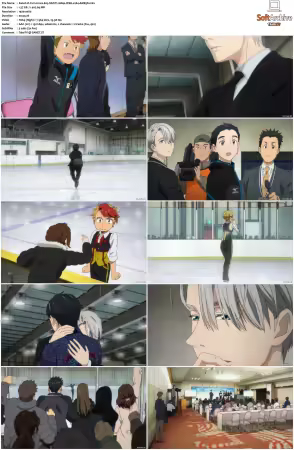 Yuri on Ice S01 MULTi 1080p WEB x264-AMB3R
