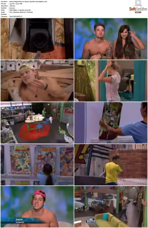 Big Brother US S16 720p HDTV x264-SCENE