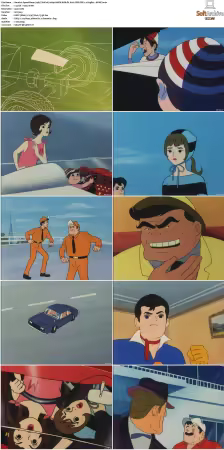 Speed Racer 1967 S01 1080p AMZN WEB-DL H265 SDR DDP 2 0 -HONE