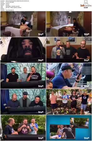 Impractical Jokers S08 720p WEB-DL AAC2.0 x264-