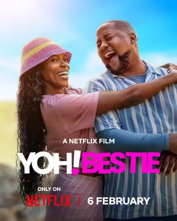 Yoh Bestie 2026 1080p NF WEB-DL H264 DDP5.1-UBWEB