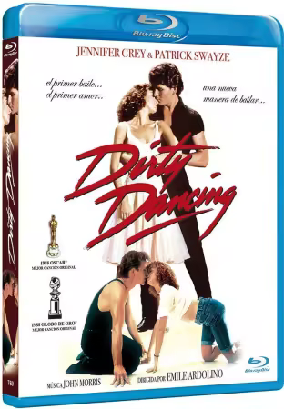 Dirty Dancing 1987 UHD BluRay 1080p DD Atmos 5.1 DoVi HDR10 x265-SM737