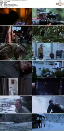 The Hunted 2003 1080p BRRip DV HDR HEVC X265 DTS-PoPCoRnUHD