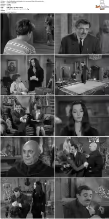 The Addams Family 1964 S01-S02 REMASTERED BDRip x264-BROADCAST