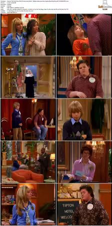 The Suite Life of Zack and Cody 2005 S01-S03 480p H265 AAC 2CH-MNKYDDL
