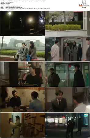 Something in the Rain 2018 S01 1080p NF Webrip x265 10bit EAC3 2 0 - AJJMIN TAoE
