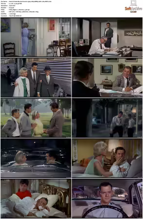 Send Me No Flowers 1964 1080p BRRip AAC H264-XBiTs