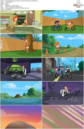 Phineas and Ferb 2007 S01-S05 1080p H265 AAC 2CH-MNKYDDL