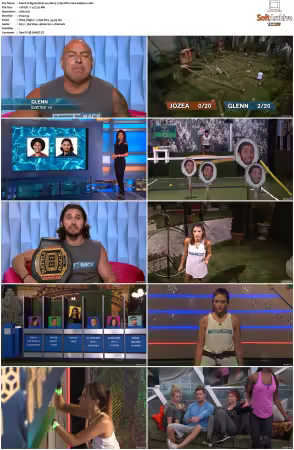 Big Brother US S18 720p HDTV DD5.1 x264-MiXED