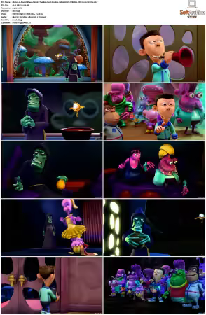 Planet Sheen S01 1080p HULU WEBRip DDP 2 0 H265-iVy