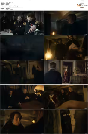 The Terror S01 S02 1080p BluRayRip EAC3 5.1 x265-Lootera